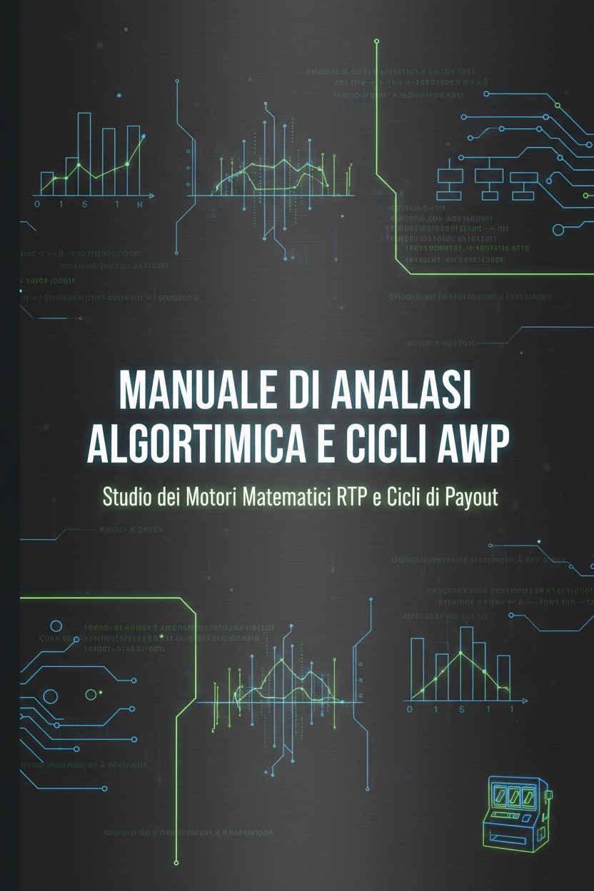 Manuale analisi algoritmica cicli AWP copertina