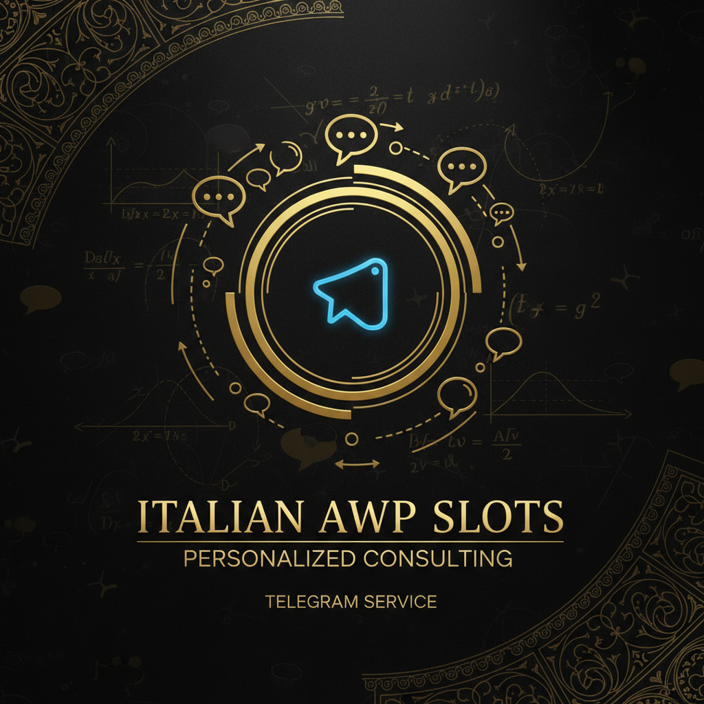 Consulenza Personalizzata via Telegram - Metodo Slot