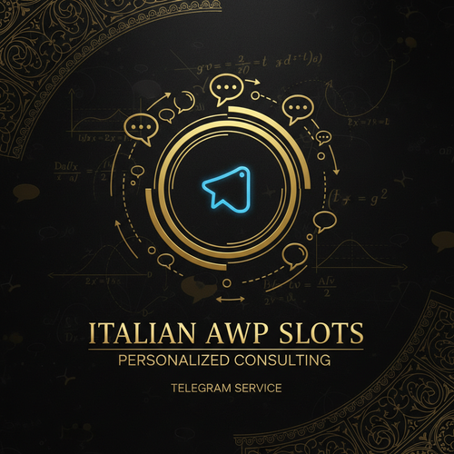 Consulenza Personalizzata via Telegram - Metodo Slot